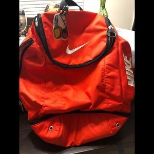 Nike bag